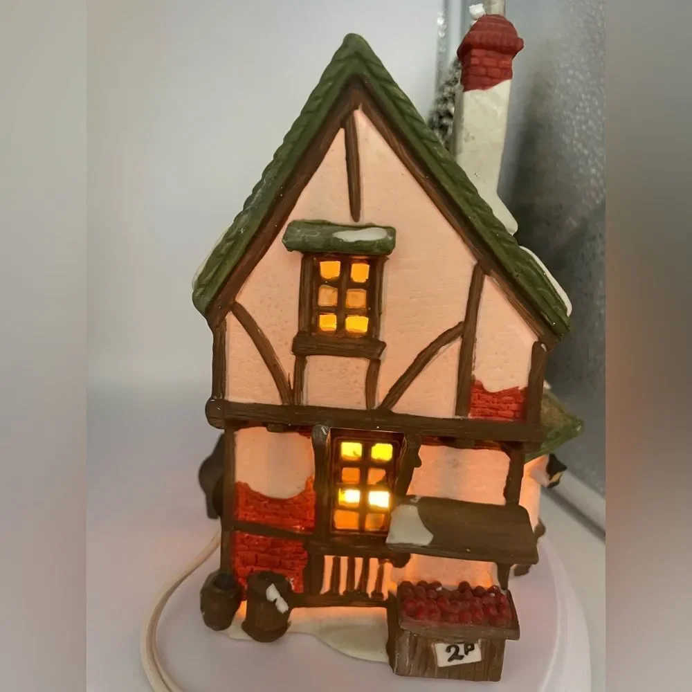 ‎DEPT56 T. WELLS FRUIT AND SPICE